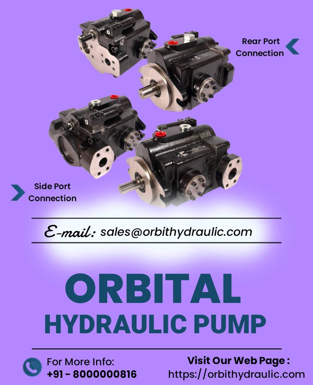 Atos Axial Piston Pump