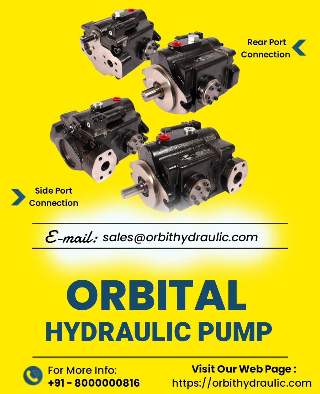 Atos Axial Piston Pump